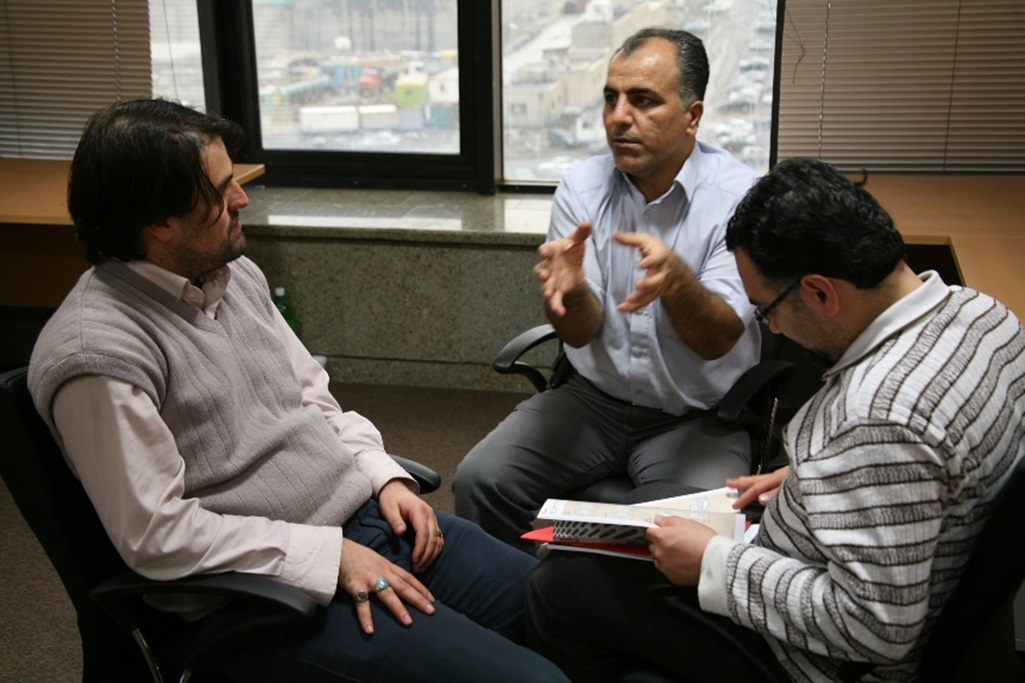 اصول طراحی SRM